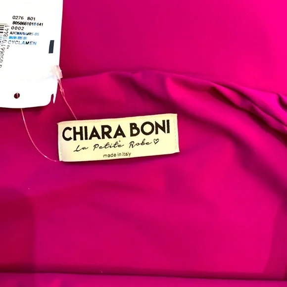 NWT Chiara Boni La Petite Robe Maria Iris Eyelet Dress - Picture 4 of 6